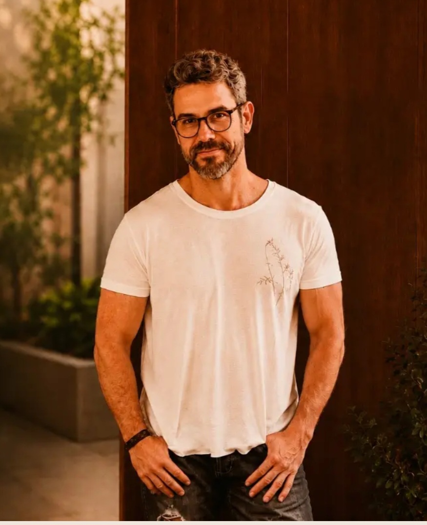 Fúlvio Bellas, arquiteto e fundador da FB Arquitetura